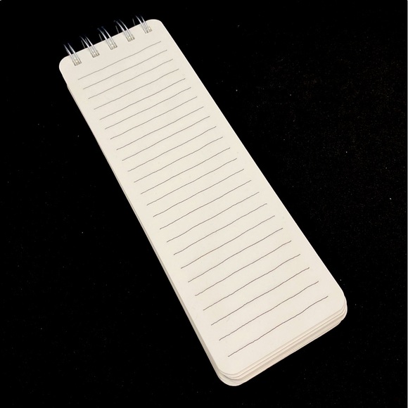 Rae Dunn Notepad- “Notepad” - 150 Sheets - Picture 2 of 4